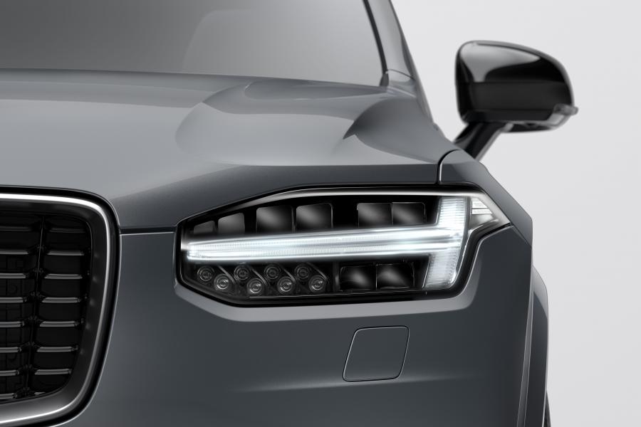 Детали экстерьера Volvo XC90 T8 Twin Engine R-Design 2019 года  (WW) (фото 12 из 15)